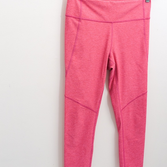 *Sale 3 for $25 5 for $39 Outdoor Voices Full Length Compression Leggings Med - Picture 2 of 12